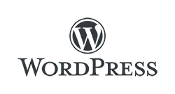 WordPress-logo-Website-Programmierung